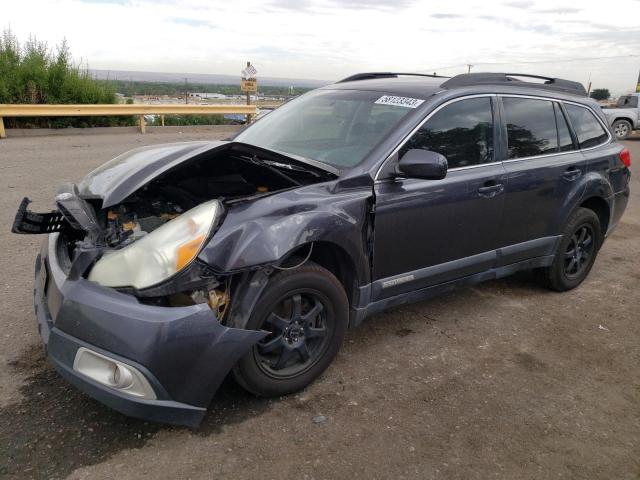 Снимка 1 от търг – 2012 SUBARU OUTBACK 2. с VIN 4S4BRCBC2C3296838
