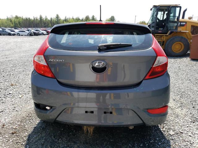 Photo 6 from auction – 2012 HYUNDAI ACCENT GLS with VIN KMHCU5AE9CU047559