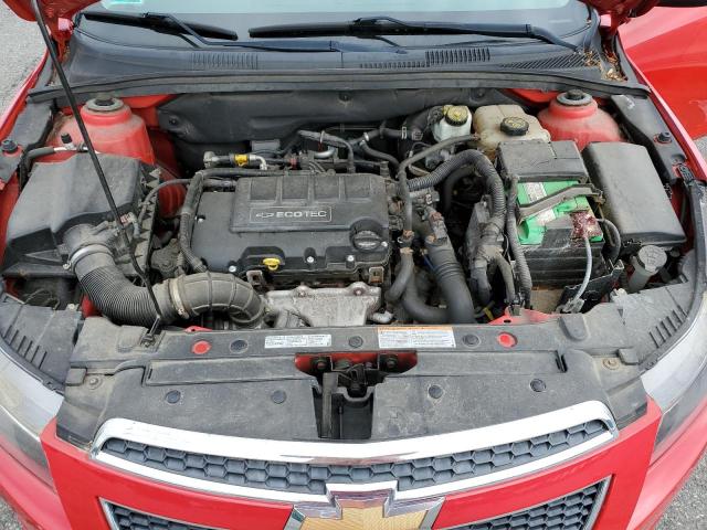 Photo 11 from auction – 2014 CHEVROLET CRUZE LT with VIN 1G1PC5SB2E7308800