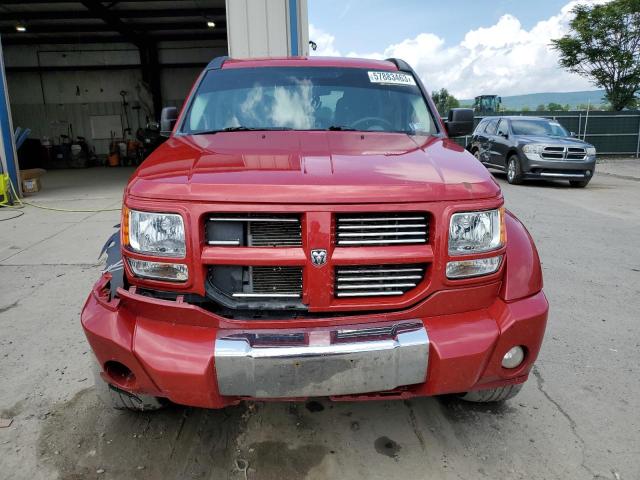 Photo 5 from auction – 2011 DODGE NITRO HEAT with VIN 1D4PU4GK5BW603403