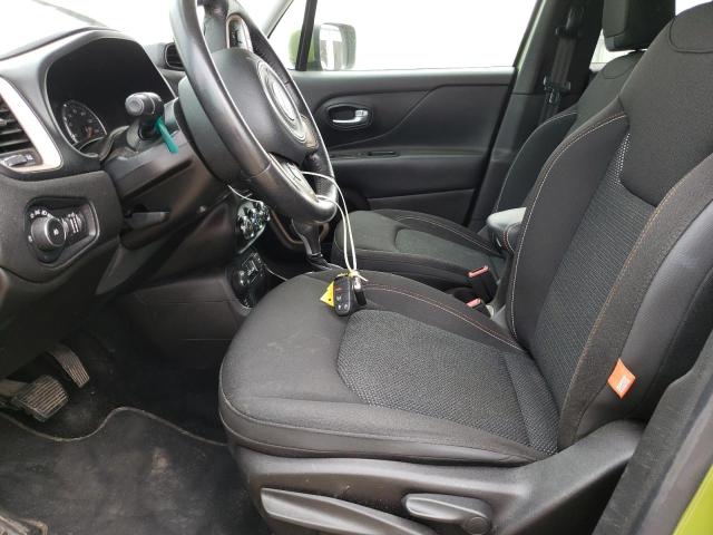 Photo 7 from auction – 2016 JEEP RENEGADE L with VIN ZACCJBBT3GPC85262