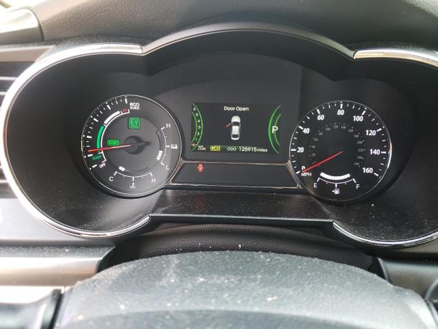 Photo 9 from auction – 2012 KIA OPTIMA HYB with VIN KNAGM4ADXC5020210