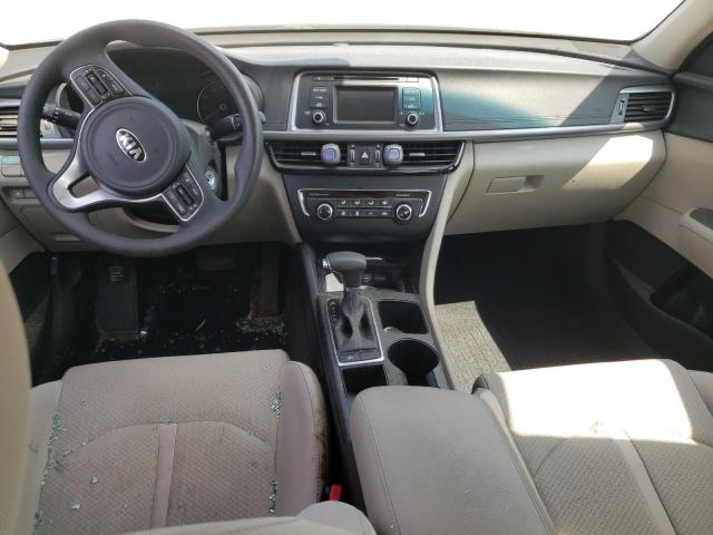Photo 8 from auction – 2016 KIA OPTIMA LX with VIN 5XXGT4L36GG103919