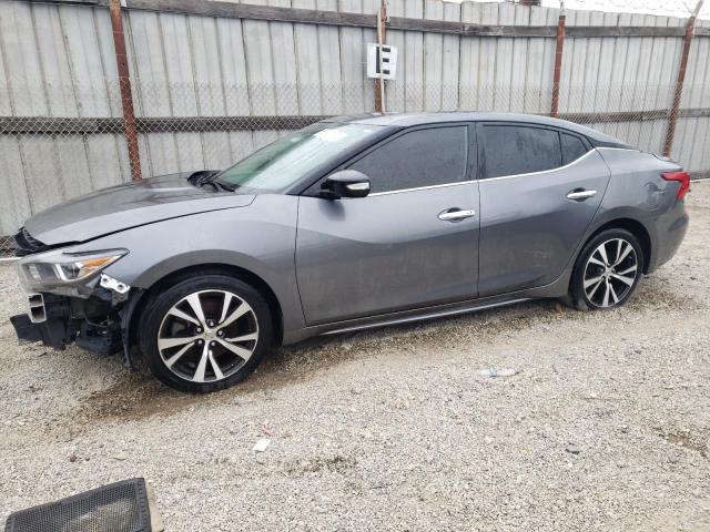 NISSAN MAXIMA 3.5 2018 with VIN 1N4AA6AP9JC391803 - Photo from auction