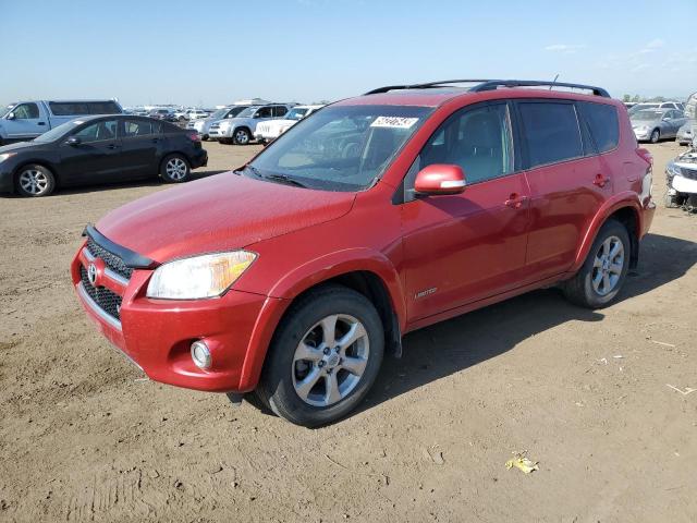TOYOTA RAV4 LIMIT 2011 with VIN 2T3DK4DV9BW041296 - Photo from auction