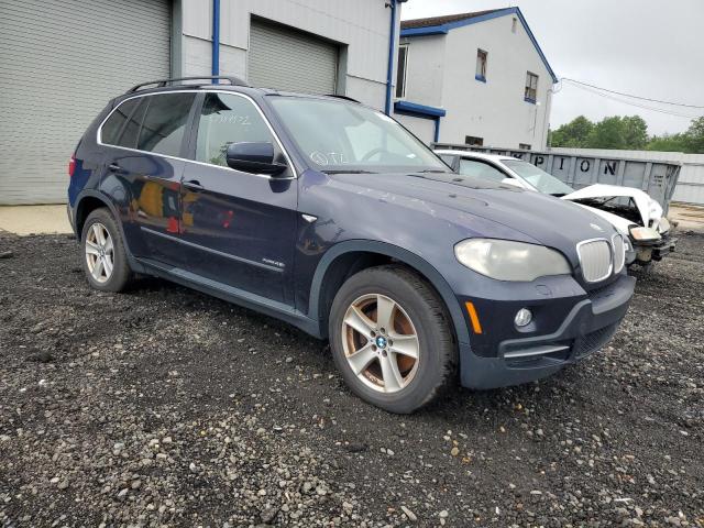 Photo 4 from auction – 2009 BMW X5 XDRIVE4 with VIN 5UXFE83579L310061