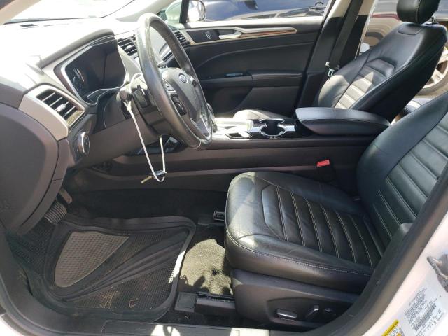 Photo 7 from auction – 2014 FORD FUSION SE with VIN 3FA6P0H93ER387973