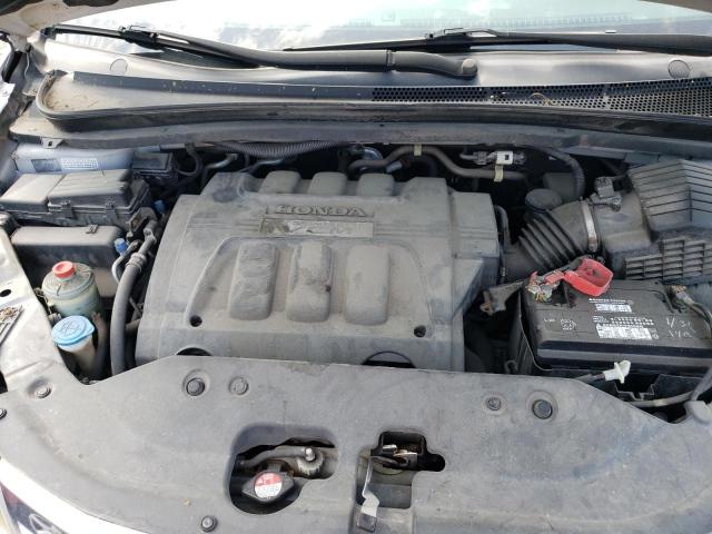 Photo 12 from auction – 2009 HONDA ODYSSEY EX with VIN 5FNRL38629B008138