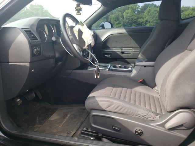 Photo 7 from auction – 2012 DODGE CHALLENGER with VIN 2C3CDYAG2CH155410