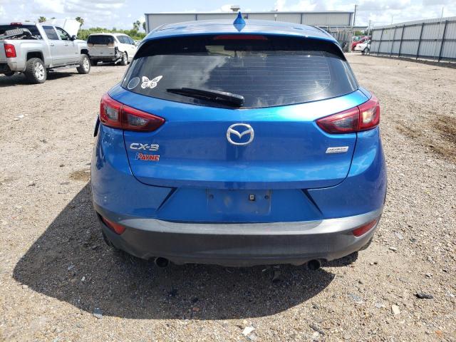 Photo 6 from auction – 2017 MAZDA CX-3 SPORT with VIN JM1DKDB73H0162794