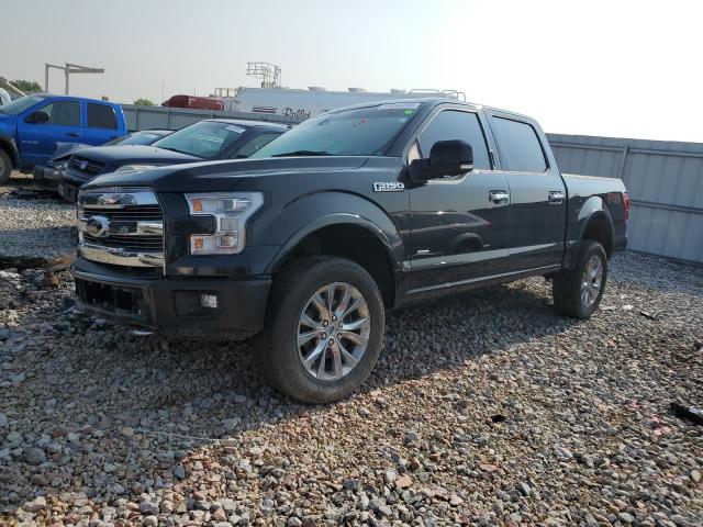 FORD F150 SUPER 2015 with VIN 1FTEW1EG1FKF16929 - Photo from auction