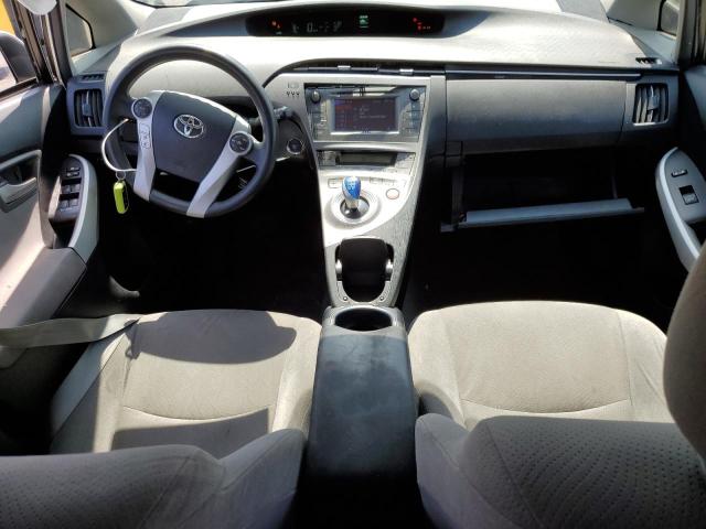 Photo 8 from auction – 2014 TOYOTA PRIUS with VIN JTDKN3DU3E0363781