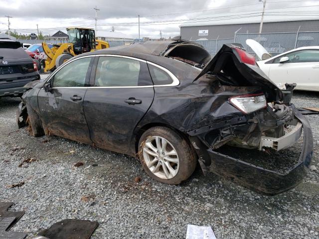 Photo 2 from auction – 2017 CHEVROLET MALIBU LT with VIN 1G1ZE5ST2HF256025