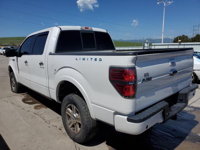 Photo 2 from auction – 2011 FORD F150 SUPER with VIN 1FTFW1E62BFB42703
