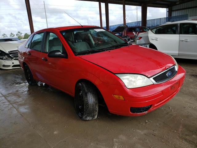 Photo 4 from auction – 2007 FORD FOCUS ZX4 with VIN 1FAFP34N97W260987