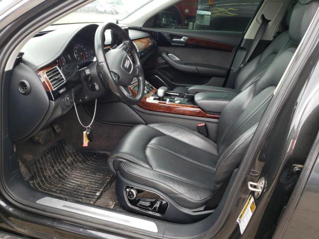 Photo 7 from auction – 2011 AUDI A8 L QUATT with VIN WAURVAFD0BN005095