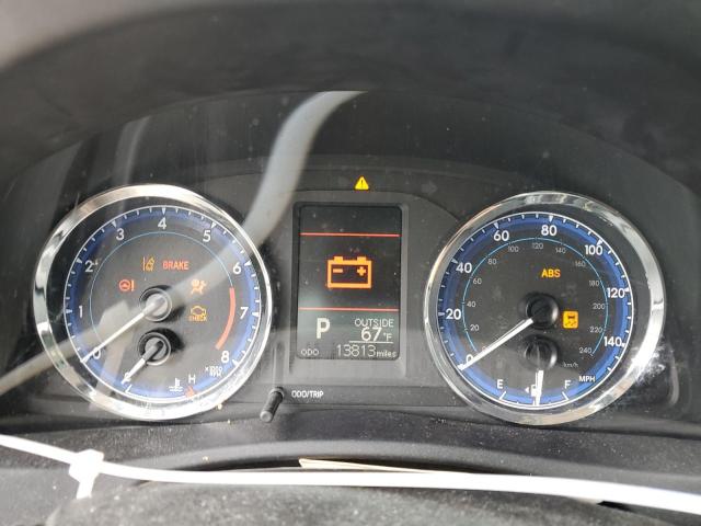 Photo 9 from auction – 2018 TOYOTA COROLLA L with VIN 2T1BURHE3JC023989