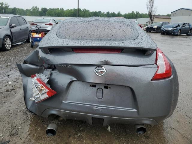 Photo 6 from auction – 2012 NISSAN 370Z BASE with VIN JN1AZ4EH0CM561797