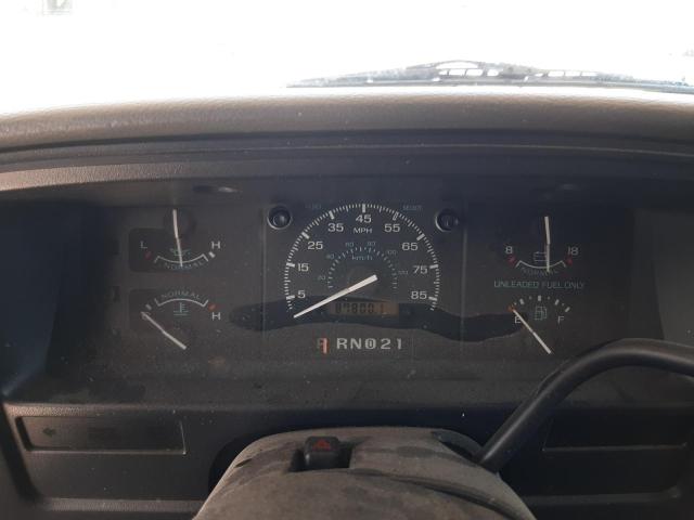 Photo 8 from auction – 1994 FORD ECONOLINE with VIN 1FDKE30G6RHB48527