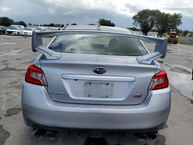 Photo 6 from auction – 2017 SUBARU WRX STI with VIN JF1VA2M60H9831881