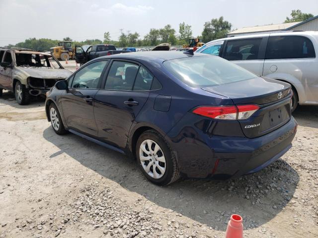 Photo 2 from auction – 2021 TOYOTA COROLLA LE with VIN 5YFEPMAE6MP188456