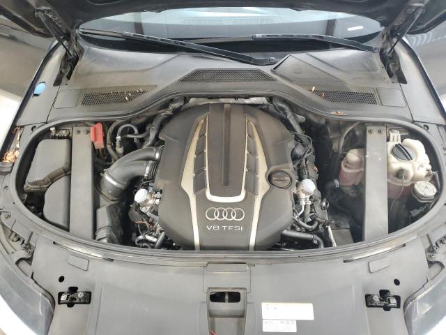 Photo 11 from auction – 2013 AUDI A8 L QUATT with VIN WAUR2AFD0DN010423