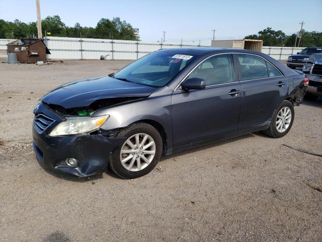 TOYOTA CAMRY BASE 2010 with VIN 4T1BF3EK3AU054434 - Photo from auction
