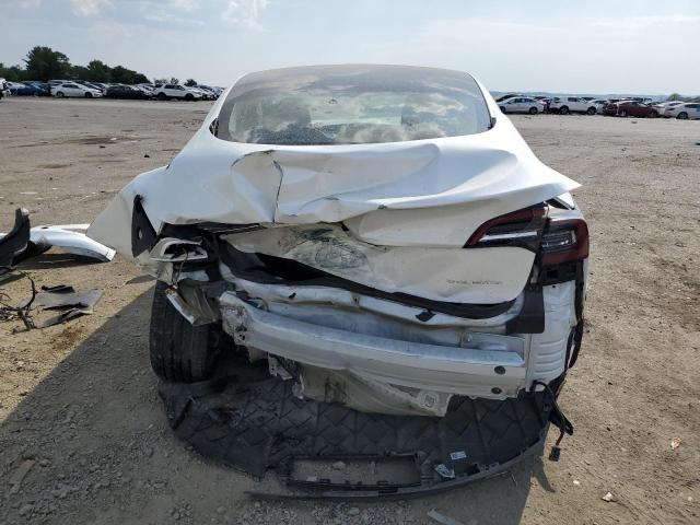 Photo 6 from auction – 2022 TESLA MODEL 3 with VIN 5YJ3E1EB3NF277166