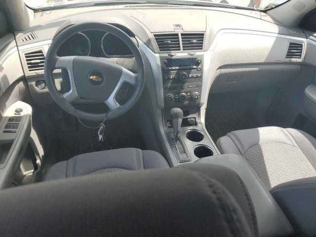 Photo 8 from auction – 2011 CHEVROLET TRAVERSE L with VIN 1GNKRFED5BJ144175