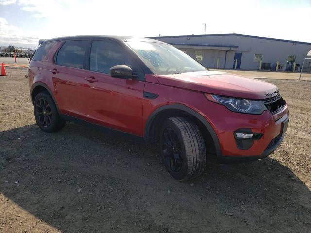 Photo 4 from auction – 2016 LAND ROVER DISCOVERY with VIN SALCR2BG1GH560607