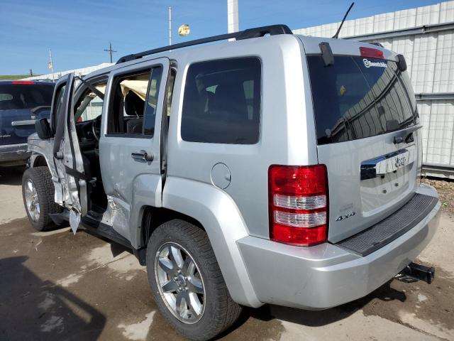 Photo 2 from auction – 2012 JEEP LIBERTY SP with VIN 1C4PJMAK6CW210798