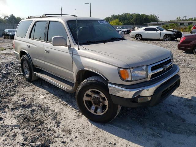Photo 4 from auction – 2000 TOYOTA 4RUNNER SR with VIN JT3GN86R5Y0136628