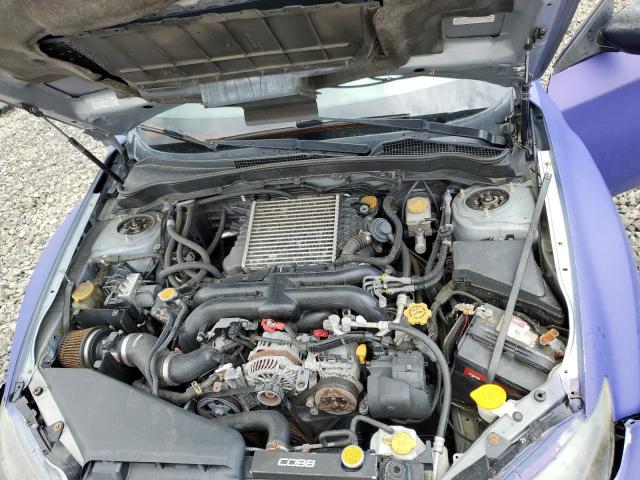 Photo 11 from auction – 2013 SUBARU IMPREZA WR with VIN JF1GV7F61DG014206