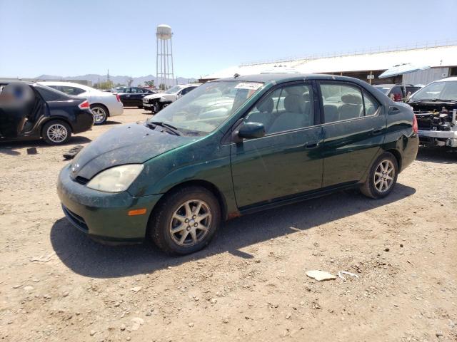 TOYOTA PRIUS 2003 with VIN JT2BK18U530077833 - Photo from auction