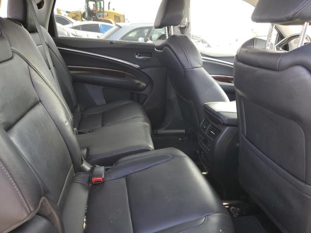 Photo 11 from auction – 2017 ACURA MDX TECHNO with VIN 5FRYD4H77HB042595