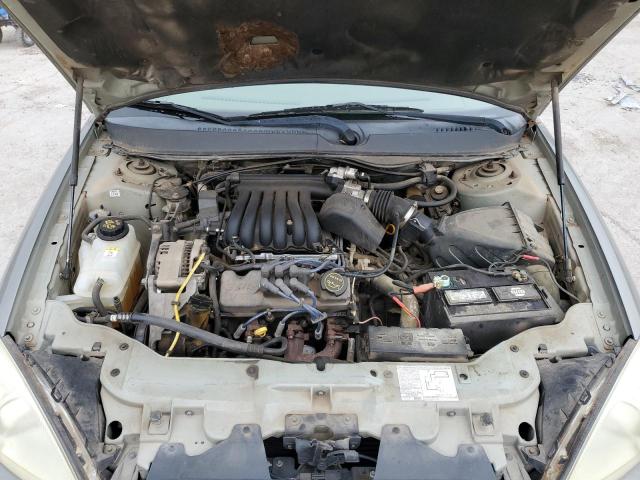Photo 11 from auction – 2003 FORD TAURUS SES with VIN 1FAFP55213A180655
