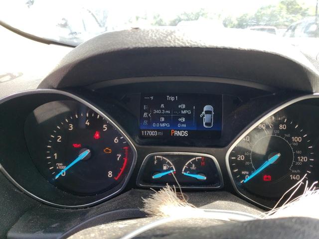 Photo 9 from auction – 2018 FORD ESCAPE S with VIN 1FMCU0F79JUC43382