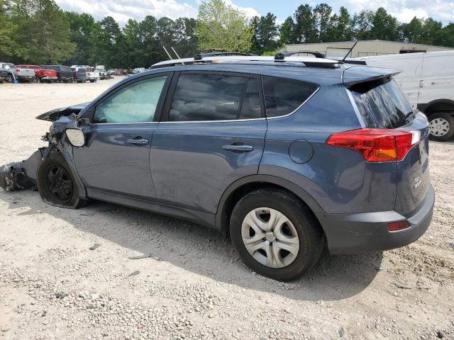 Photo 2 from auction – 2014 TOYOTA RAV4 LE with VIN 2T3BFREVXEW213217