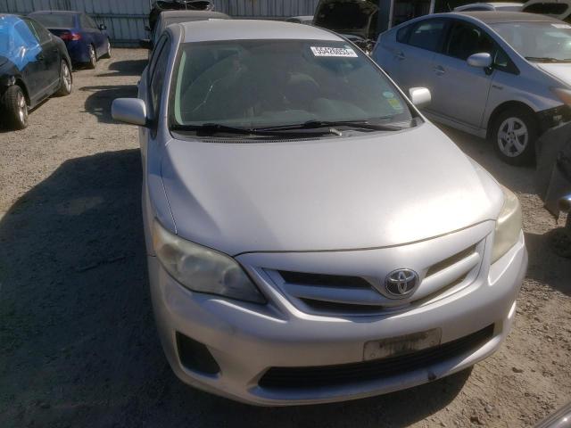 Photo 5 from auction – 2011 TOYOTA COROLLA with VIN 2T1BU4EE4BC586025