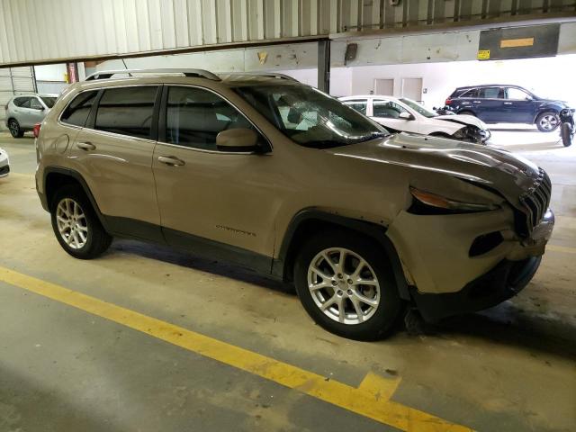 Photo 4 from auction – 2014 JEEP CHEROKEE L with VIN 1C4PJLCB2EW252802