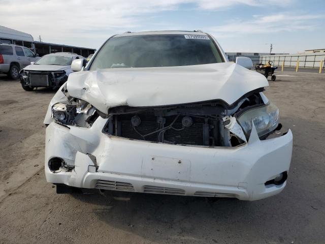 Photo 5 from auction – 2008 TOYOTA HIGHLANDER with VIN JTEEW44A482022223