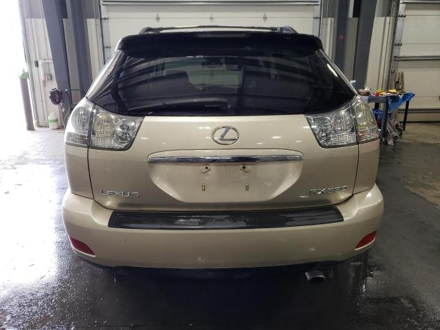 Photo 6 from auction – 2005 LEXUS RX 330 with VIN 2T2HA31U15C072403