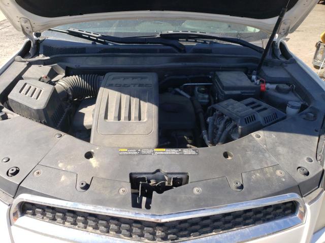 Photo 11 from auction – 2012 CHEVROLET EQUINOX LT with VIN 2GNALDEK7C1204002