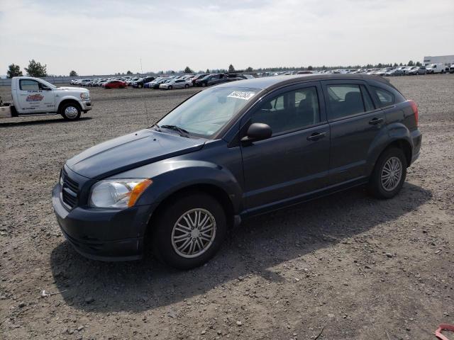 DODGE CALIBER 2008 with VIN 1B3HB28C08D756618 - Photo from auction