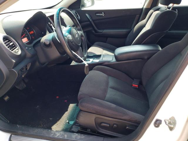 Photo 7 from auction – 2011 NISSAN MAXIMA with VIN 1N4AA5AP1BC864637