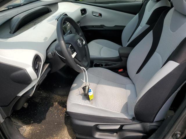 Photo 7 from auction – 2016 TOYOTA PRIUS with VIN JTDKBRFU5G3500715