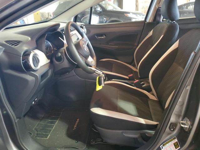 Photo 7 from auction – 2021 NISSAN VERSA SV with VIN 3N1CN8EV2ML892247