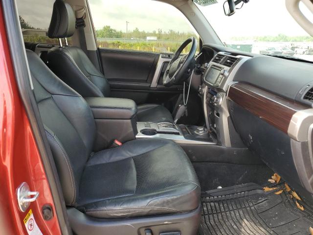 Photo 7 from auction – 2016 TOYOTA 4RUNNER SR with VIN JTEBU5JR3G5279511