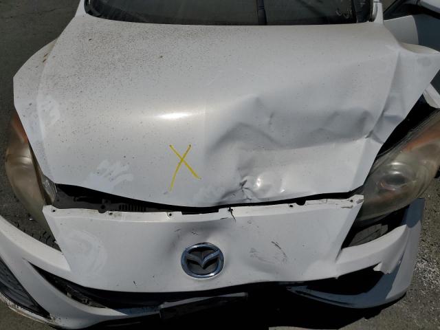 Photo 11 from auction – 2011 MAZDA 3 I with VIN JM1BL1UG9B1493591