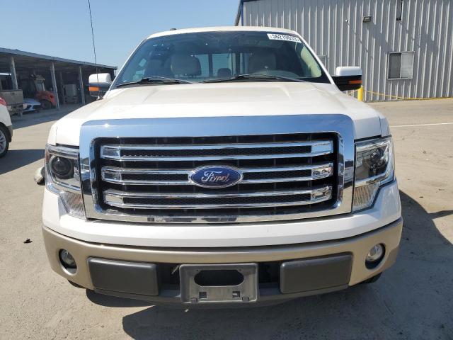 Photo 5 from auction – 2014 FORD F150 SUPER with VIN 1FTFW1CF7EKD15212